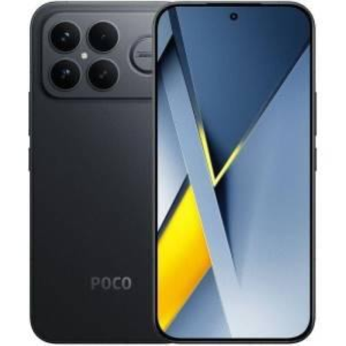 XIAOMI POCO F8 ULTRA 5G DUAL SIM 6.95" OCTA CORE 512GB RAM 12GB 5G EUROPA BLACK